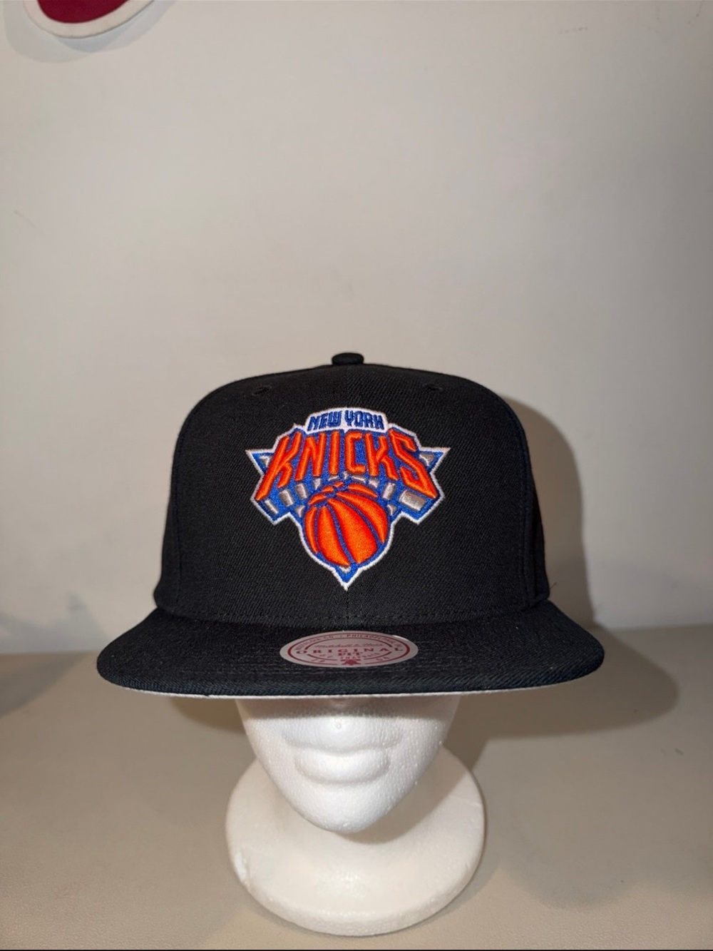 Mitchell & Ness New York Knicks Snapback (NWTS)